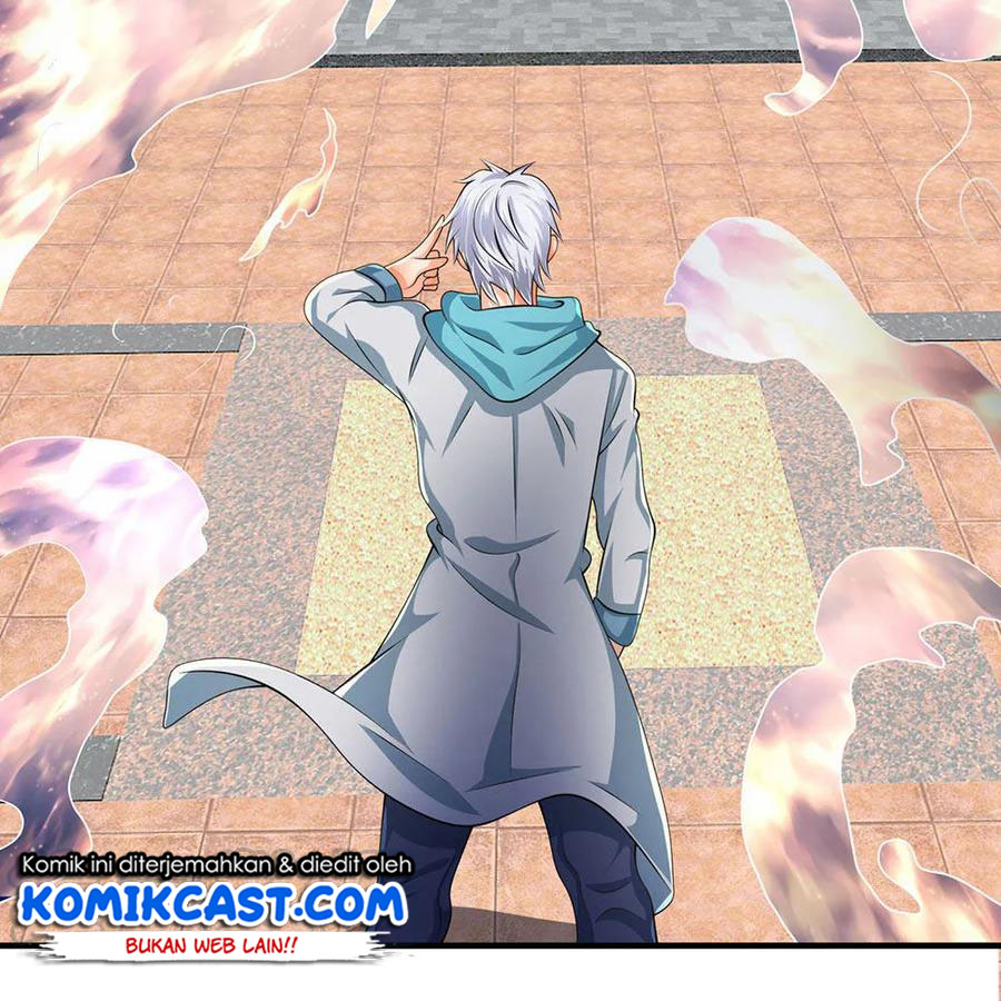 City of Heaven TimeStamp (Urban Rebellion) Chapter 31 Gambar 14